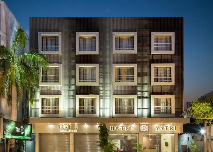 Hotel Yatri Nagpur