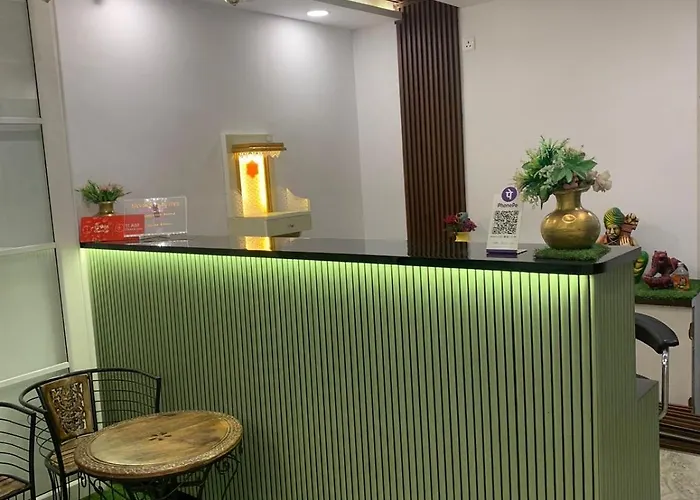 Silver Key Suites Nagpur